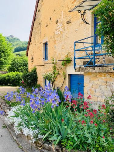 Gîte La Source - Location saisonnière - Val-Sonnette