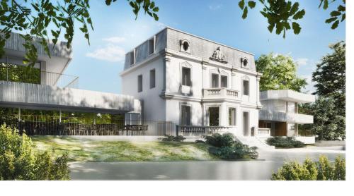 Hôtel & Spa Villa Castellane