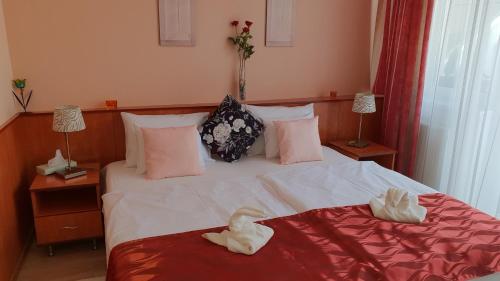 Hotel Isabell Győr in Győr