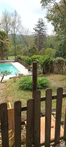 Les Gîtes du Hameau avec piscine