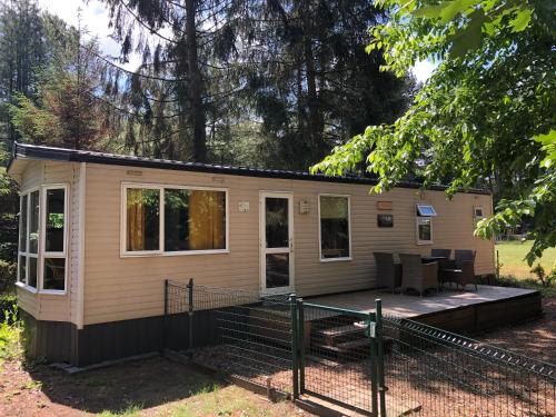 Camping Siesta Room Type - Two-Bedroom Chalet Camping Siesta Room Type - Two-Bedroom Chalet