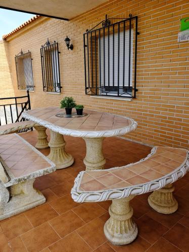  Villa Pozo Hondo in Villamuelas