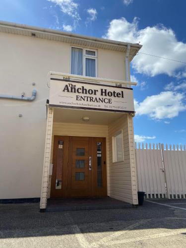 The Anchor Hotel & Bars – Skegness