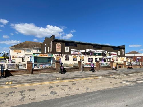 The Anchor Hotel & Bars – Skegness