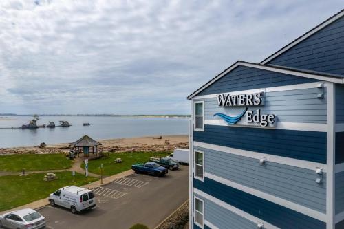 Waters Edge 207, Lincoln City