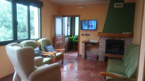 Casa Rural La Resinera gîte à louer San Leonardo de Yagüe