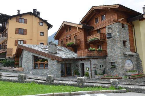 Hotel Maison Saint Jean - Courmayeur