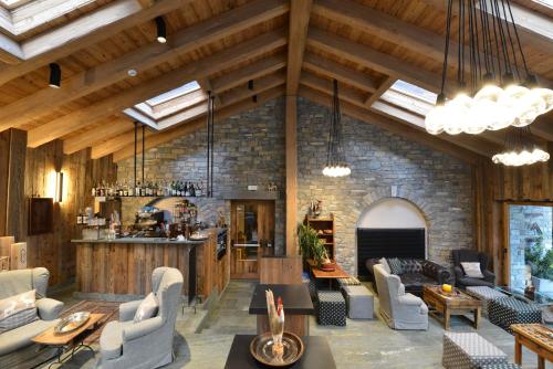Hotel Maison Saint Jean in Courmayeur Városközpont