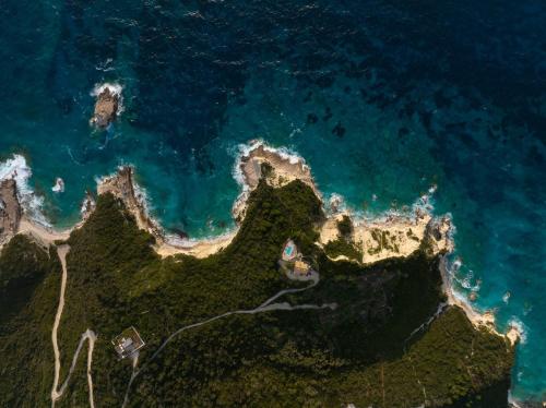 Villa Fanari gîte à louer Ormískos Lákka