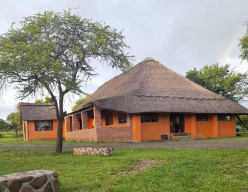 Esterno, Lituba Lodge in Mpolonjeni