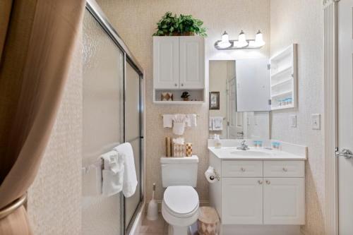 Stunning 3BR Condo Magnolia Point - 화장실