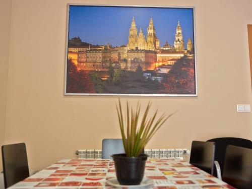 設施, 奧波谷佩雷羅旅舍 (Albergue Pereiro) in 莫爾德斯