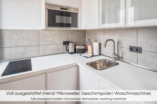 Neptunblick- Nähe Altstadt - Ruhig - Balkon - Parkplätze, Dresden (foto 3)