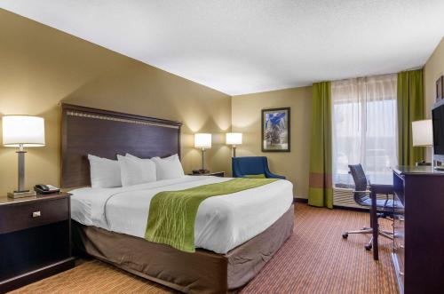 King Room - Disability Access/Non-Smoking