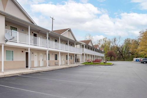 Americas Best Value Inn Gettysburg in Gettysburg, USA