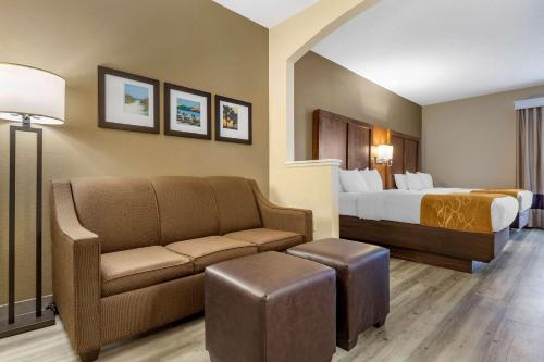 Comfort Suites Myrtle Beach Central