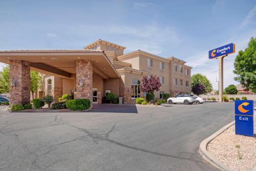 Comfort Inn at Convention Center Saint George - Hotel - St. George