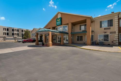 Quality Inn & Suites Airport West Salt Lake City