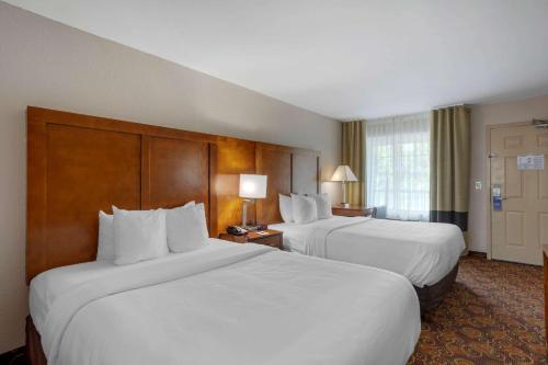 Comfort Inn Downtown Nashville-Vanderbilt
