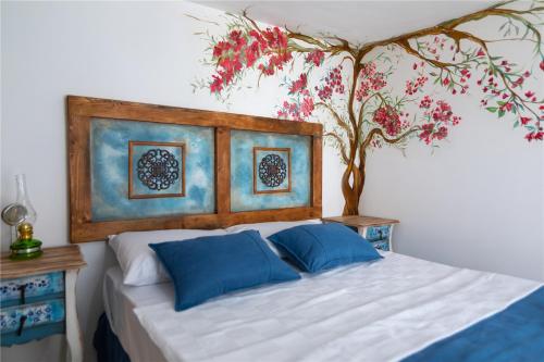Pangea Sığacık Hotel & Terrace Room Type - Budget Double Room