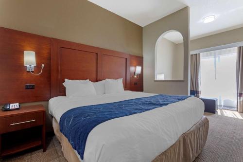 1 king bed