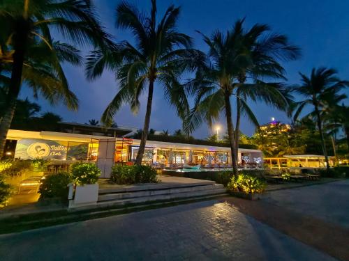 Minh Anh Hotel - 레스토랑