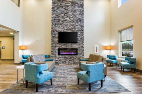 Sleep Inn Winfield - Teays Valley in Hurricane, USA