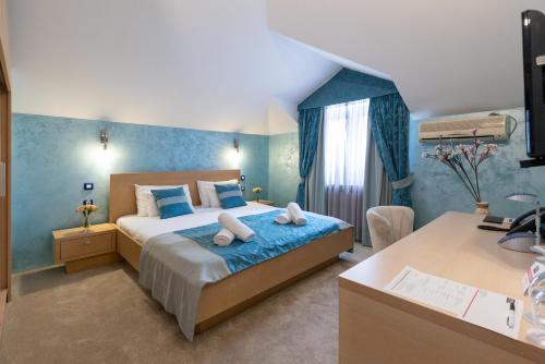 1 king bed