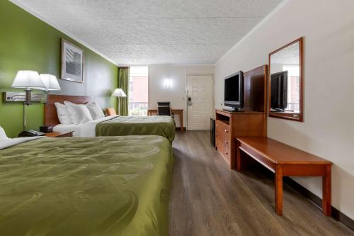 Quality Inn - Roxboro South in Roxboro (Észak-Karolina)