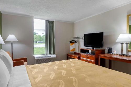 Quality Inn - Roxboro South