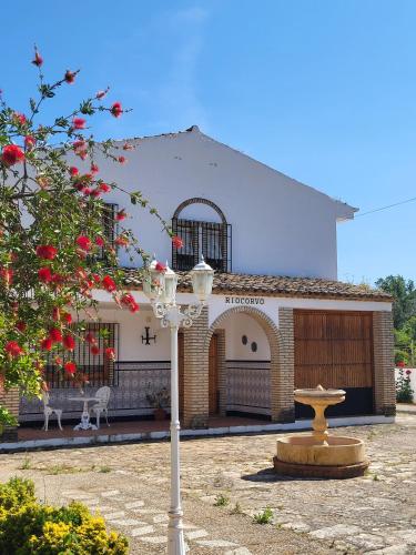  Riocorvo, Pension in Rute