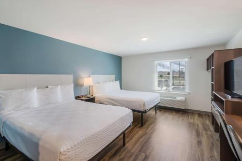 WoodSpring Suites Round Rock-Austin North