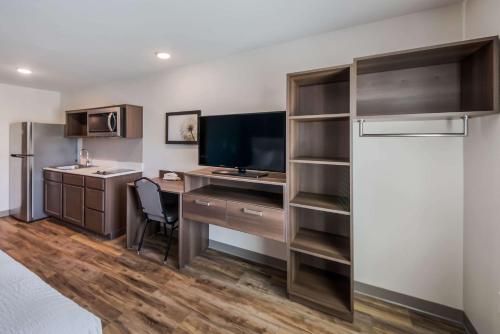 WoodSpring Suites Round Rock-Austin North - 편의 시설/서비스