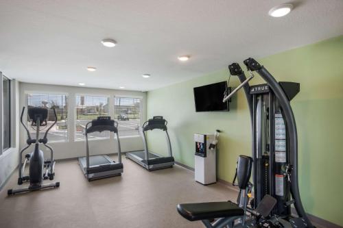 WoodSpring Suites Round Rock-Austin North - 피트니스 센터
