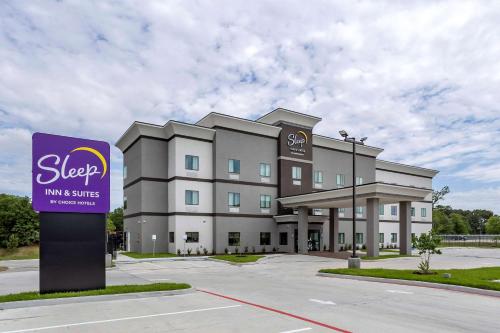 Sleep Inn & Suites - Hotel - Crosby