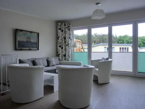 Ferienwohnung KWF 2b OG in Graal-Müritz, Deutschland