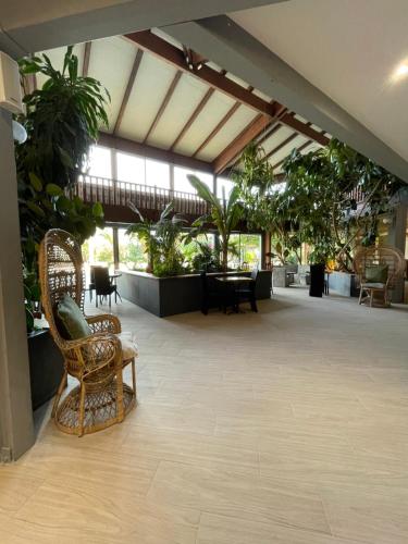 Létesítmények, Tropic Hotel in Rivesaltes