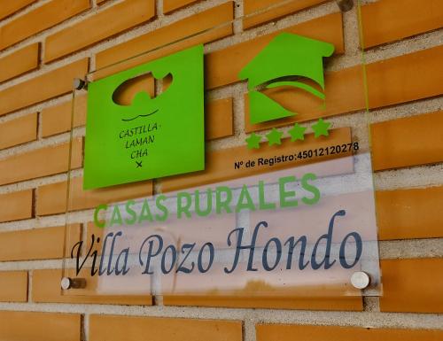 Villa Pozo Hondo