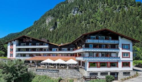 Familotel Bavaria Pfronten-Familien Hotel-Alles Inklusive Konzept