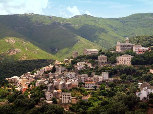 Rogliano Maison de charme avec vue panoramique