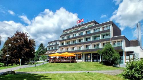 Fletcher Parkhotel Olsberg-Winterberg in Olsberg, Deutschland