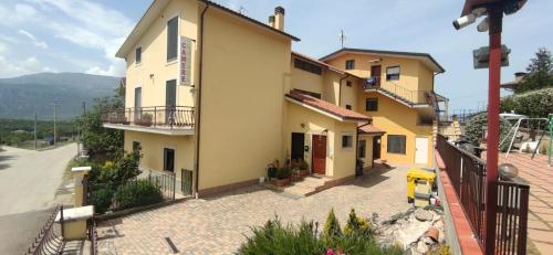 Complesso turistico Aurora - camere B&B