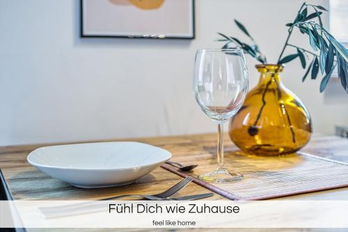 Grüne Oase - Nähe Altstadt - Tiefgarage - Ruhig - Nespresso, Drážďany (fotografie 8)