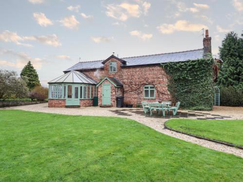 B&B Llanymynech - The Coach House - Bed and Breakfast Llanymynech