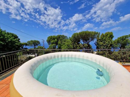 La Romantica Deluxe gîte à louer Province of Naples