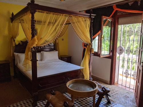 Malabata Guest House Room Type - Superior Double Room