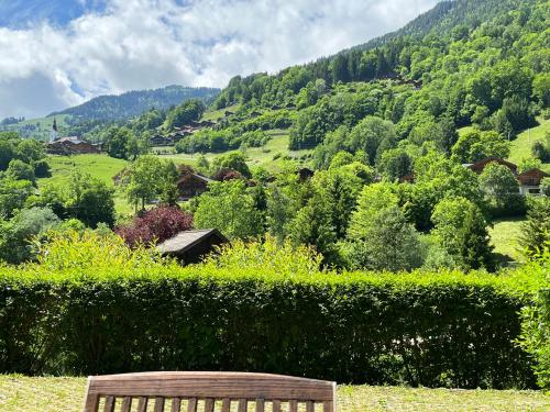 Studio - La Vièze Thermes Park, Val dʼIlliez (Foto 6)