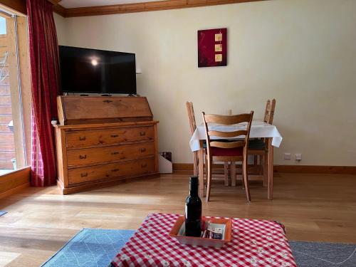 Studio - La Vièze Thermes Park, Val dʼIlliez (Foto 5)