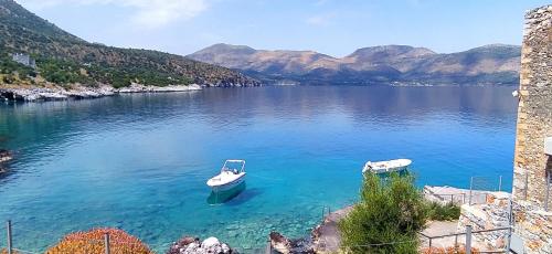 Villa Lagkadaki Sea View