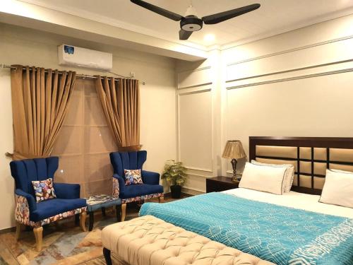 The Millenial Apartments & Suites Bahria Town photo 2